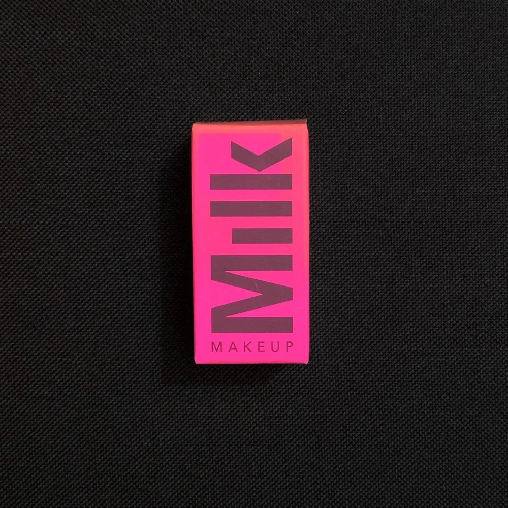 MILK MAKEUP Cooling Water Jelly Tint Sheer Blush Color Stick — Splash